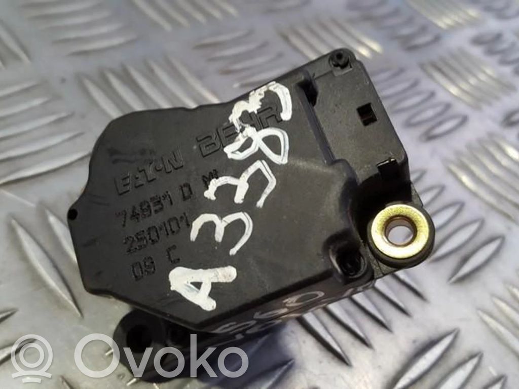 Volvo S60 Moteur / actionneur de volet de climatisation 