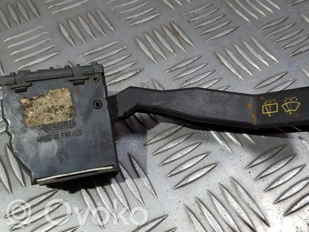 Palanca de control del limpiaparabrisas