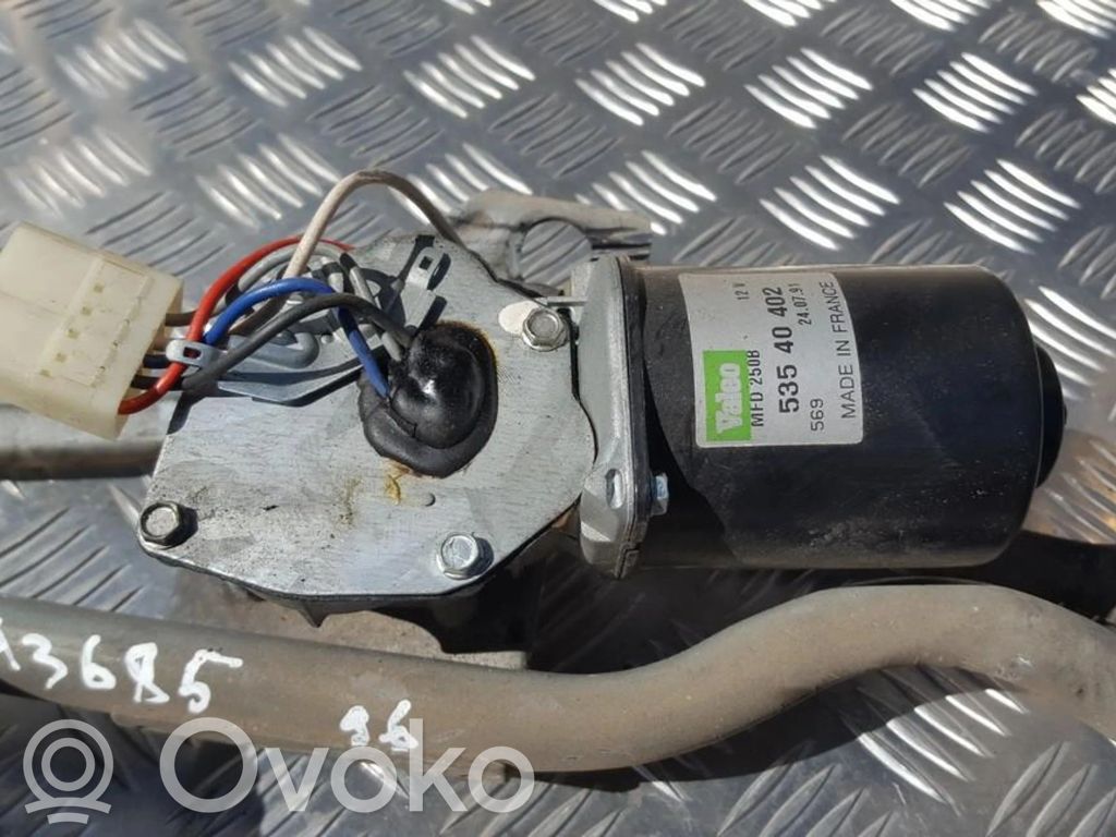 Peugeot 405 Motor ștergător 
