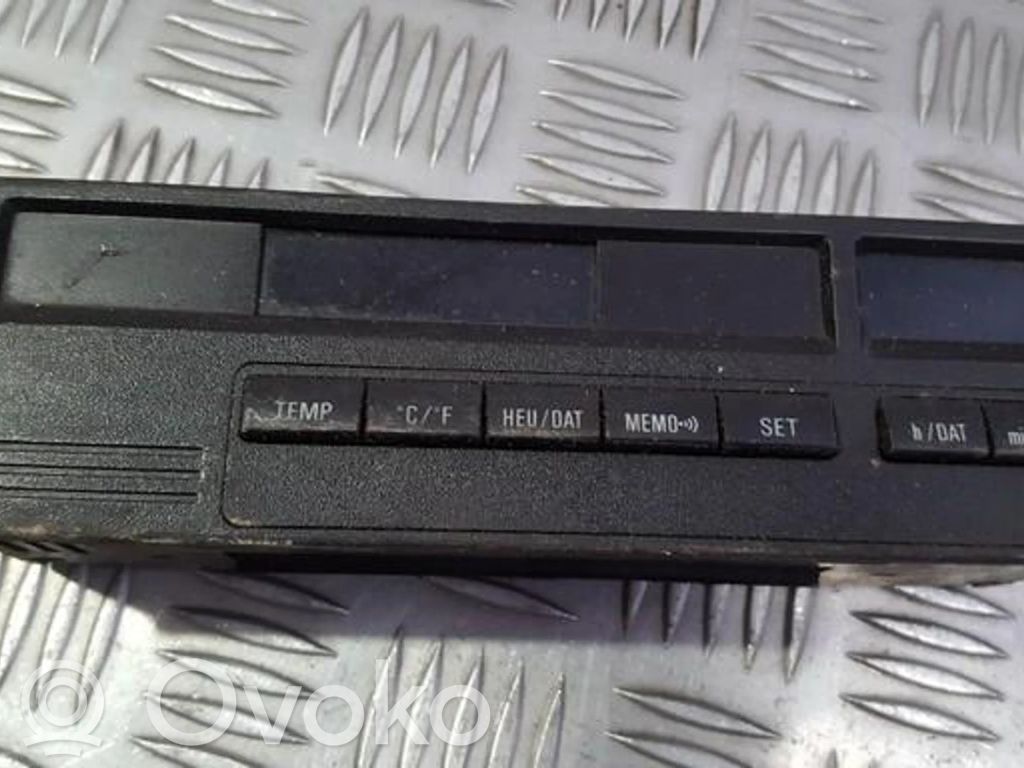 BMW 3 E46 Bildschirm / Display / Anzeige 