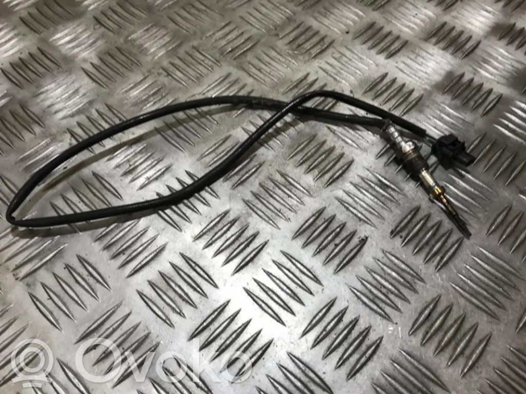 BMW 3 F30 F35 F31 Senzor temperatură gaze eșapament 