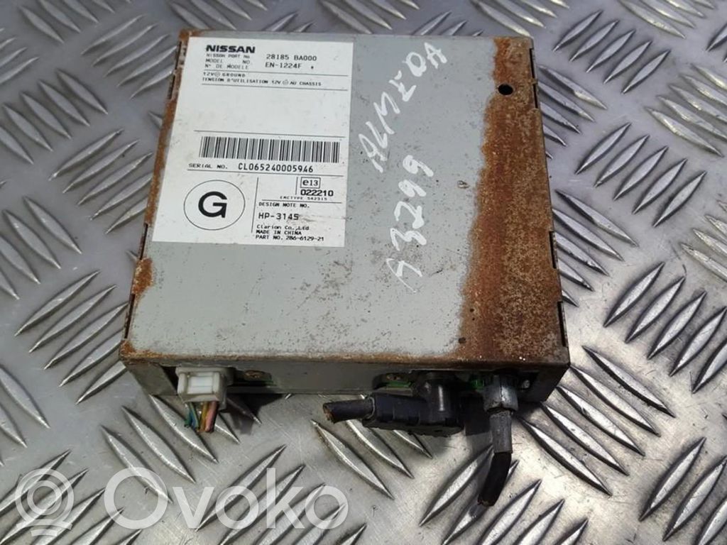 Autres unités de commande / modules   28185BA000,28185BA000,28185BA000,28185BA000,EN1224F,EN1224F