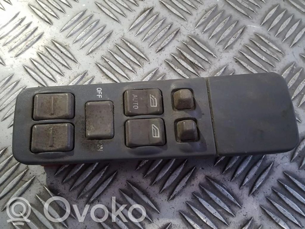 Volvo S40, V40 Comutator comandă geamuri electrice 