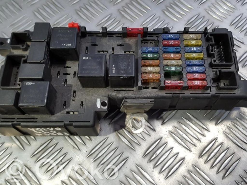 Volvo S60 Set scatola dei fusibili 