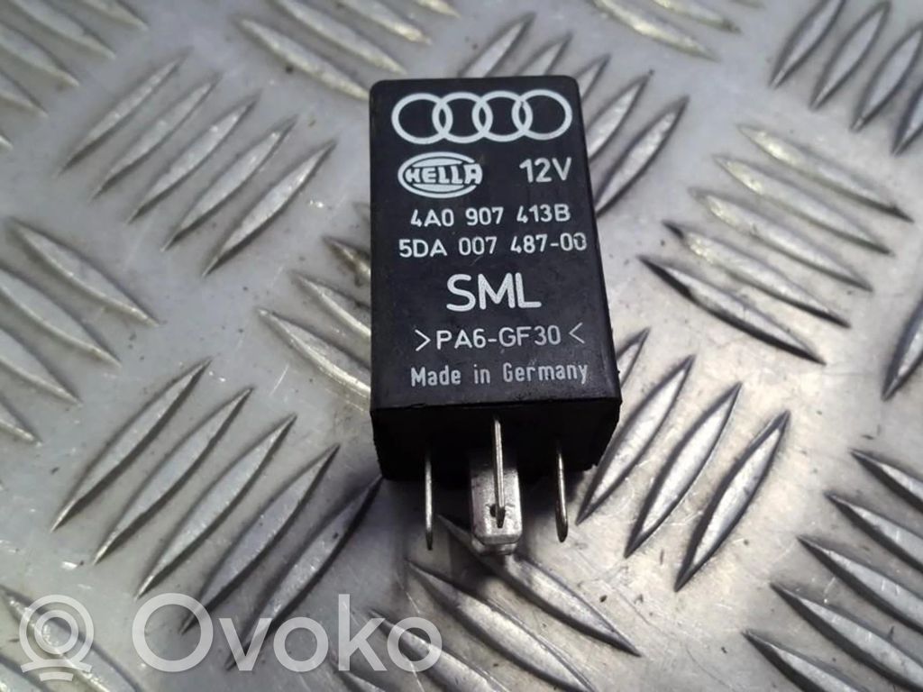 Audi A6 S6 C4 4A Altri relè 