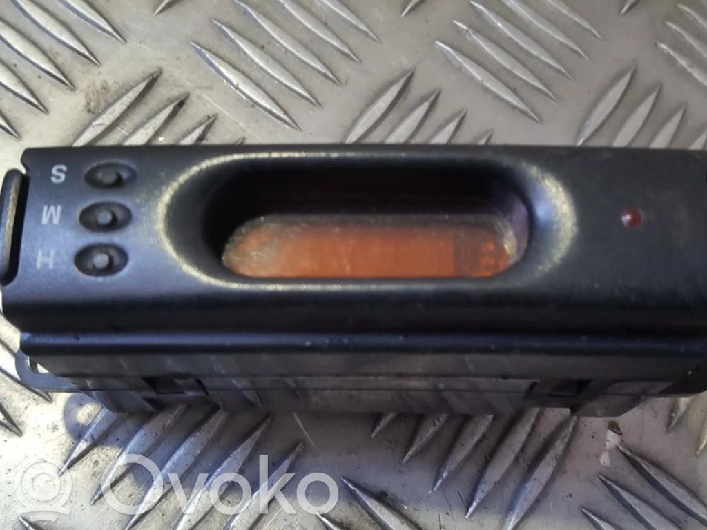Daewoo Lanos Monitor/display/piccolo schermo