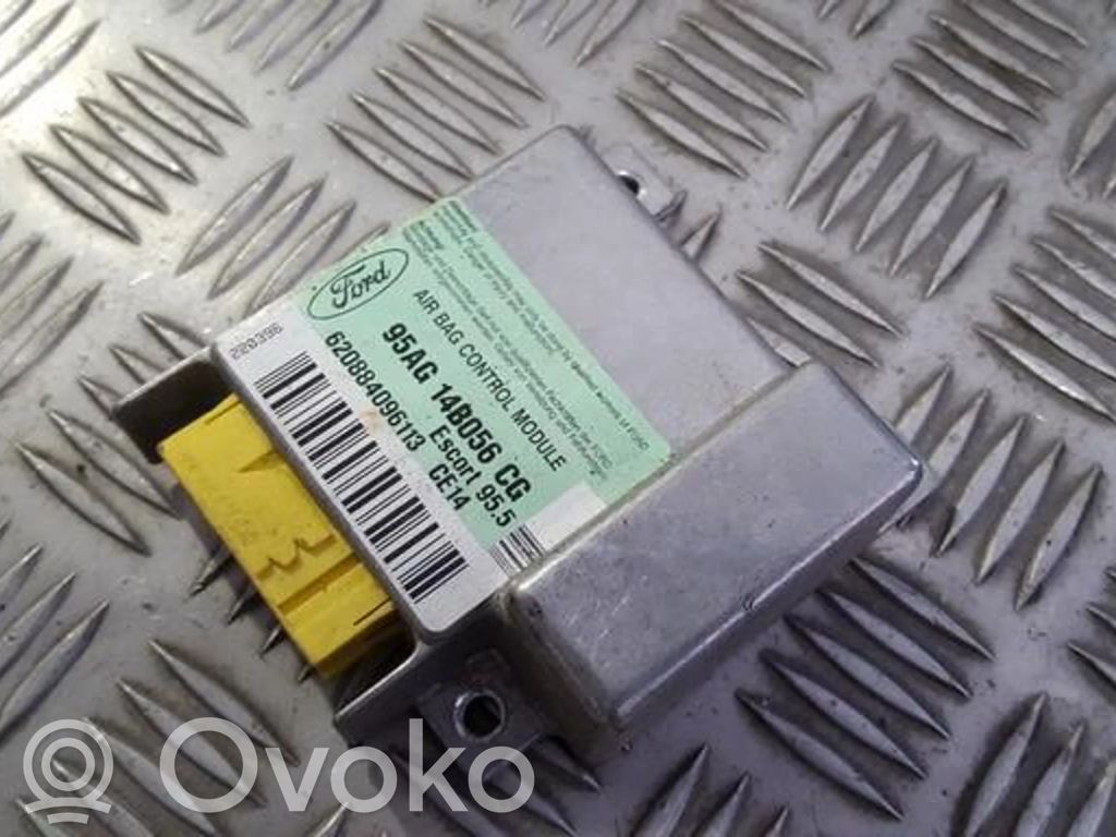 Ford Escort Unitate/modul de comandă airbaguri 