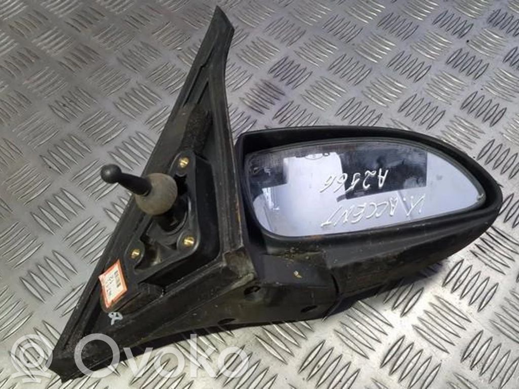 Hyundai Accent Specchietto retrovisore elettrico portiera anteriore 