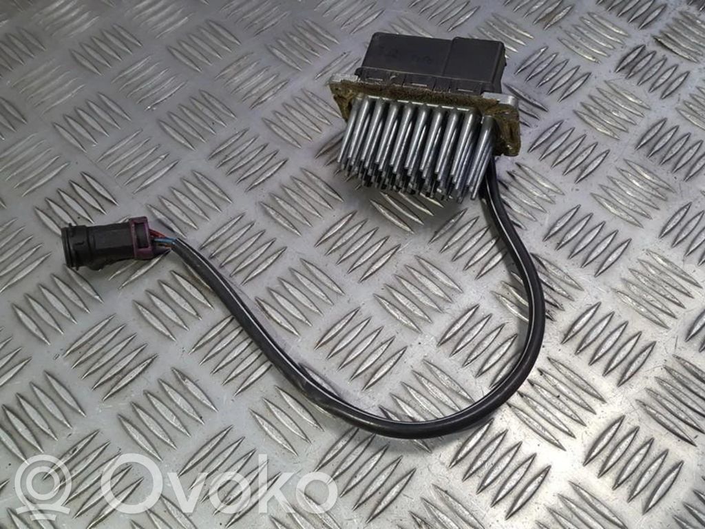 Audi 100 S4 C4 Motor aerotermă/rezistor ventilator