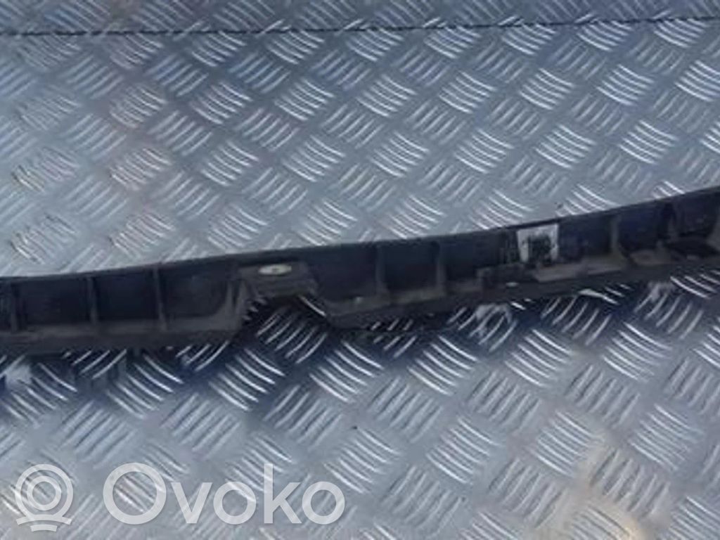 Opel Astra H Staffa di rinforzo montaggio del paraurti posteriore 