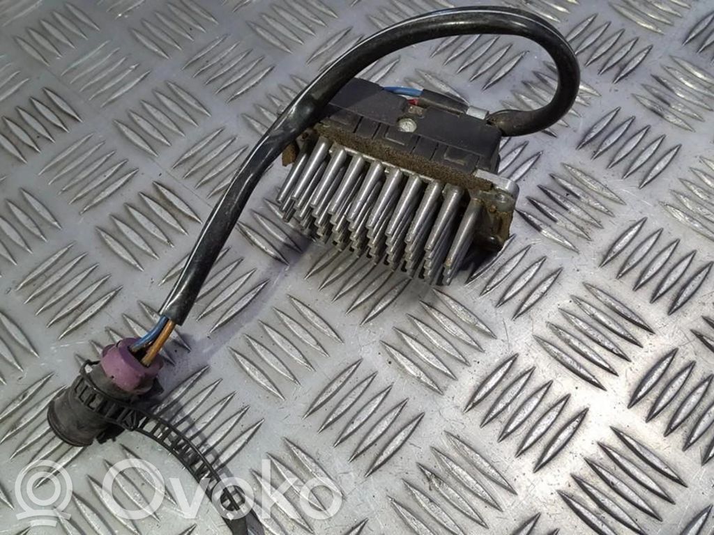 Audi A6 S6 C4 4A Motorino ventola riscaldamento/resistenza ventola