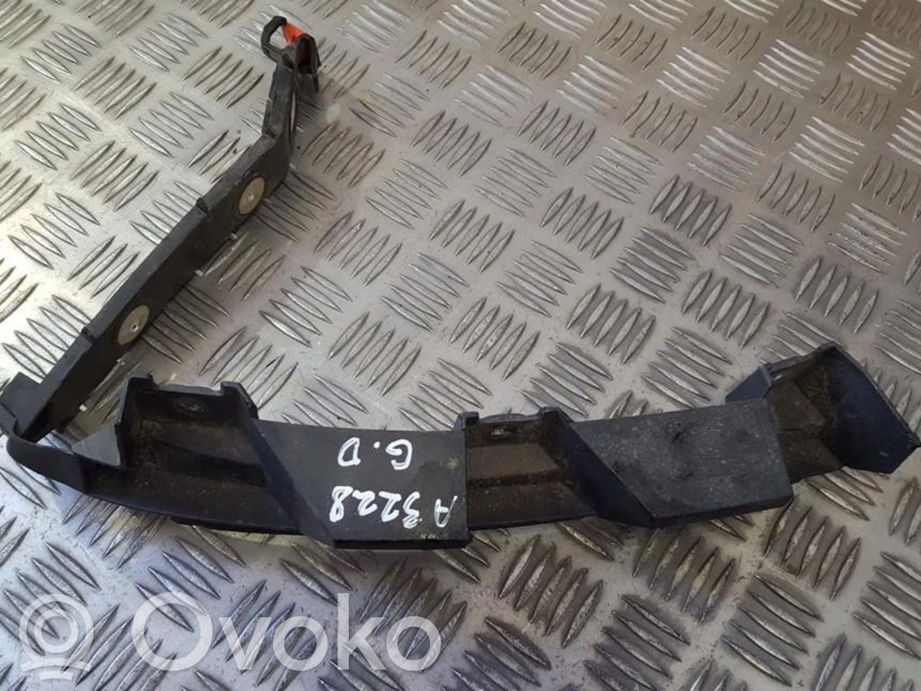 Opel Astra H Suport montare bară spate 