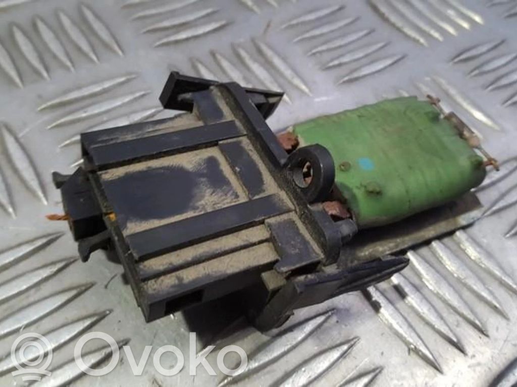 Volkswagen Golf III Motor aerotermă/rezistor ventilator 