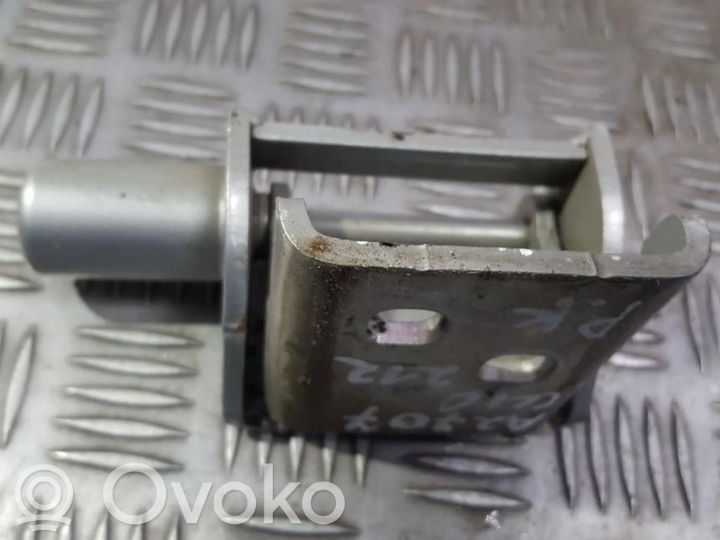 Renault Clio III Oberes Scharnier Tür vorne