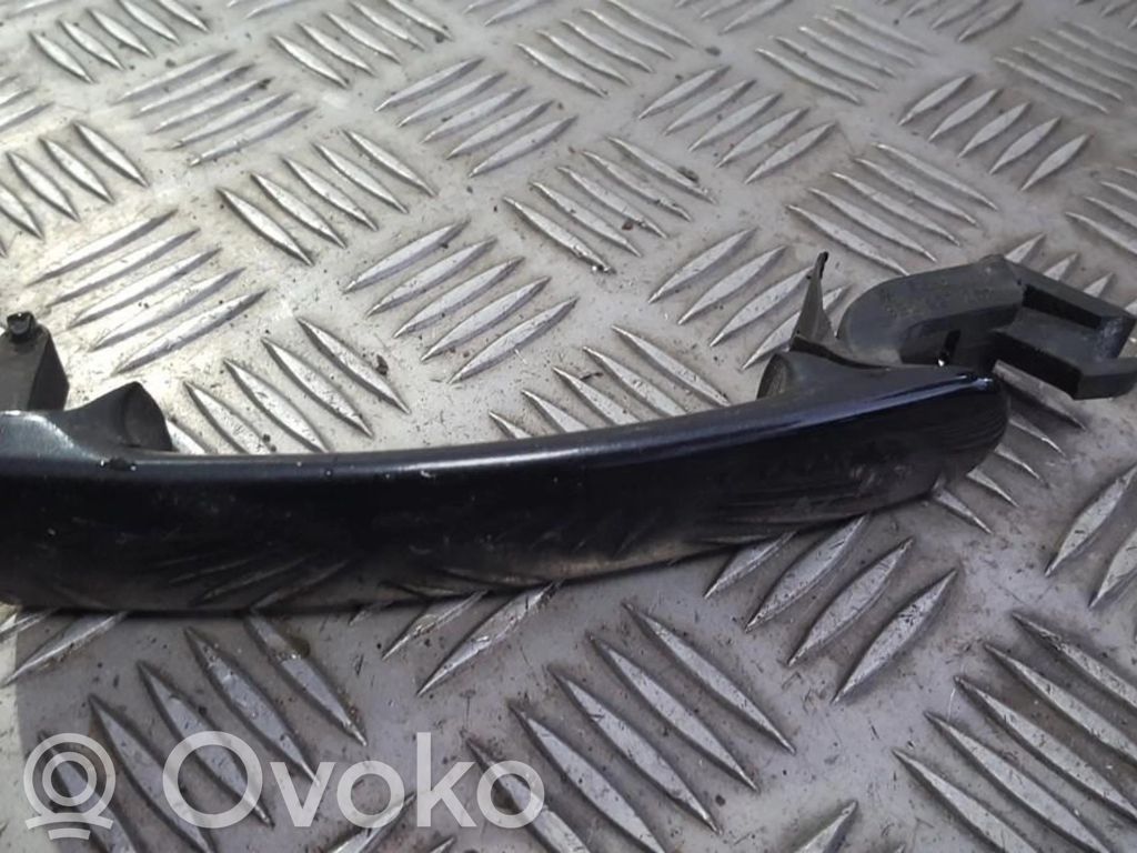 Manecilla externa puerta delantera   3B0837207,3B0837207