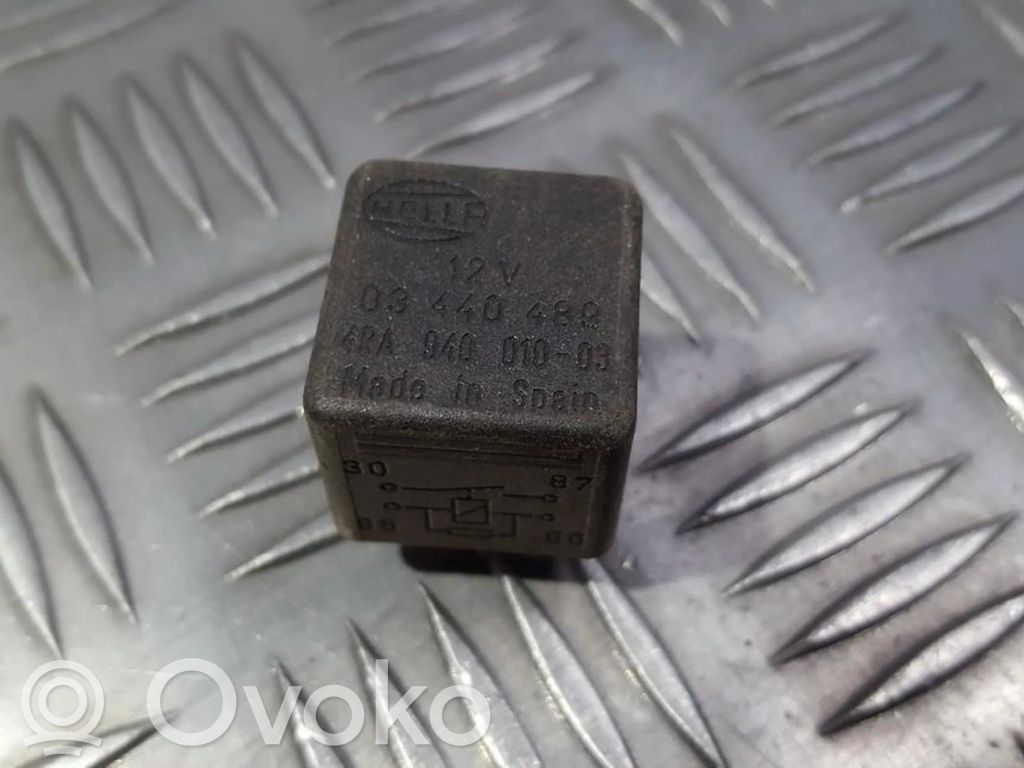 Opel Kadett E Other relay 