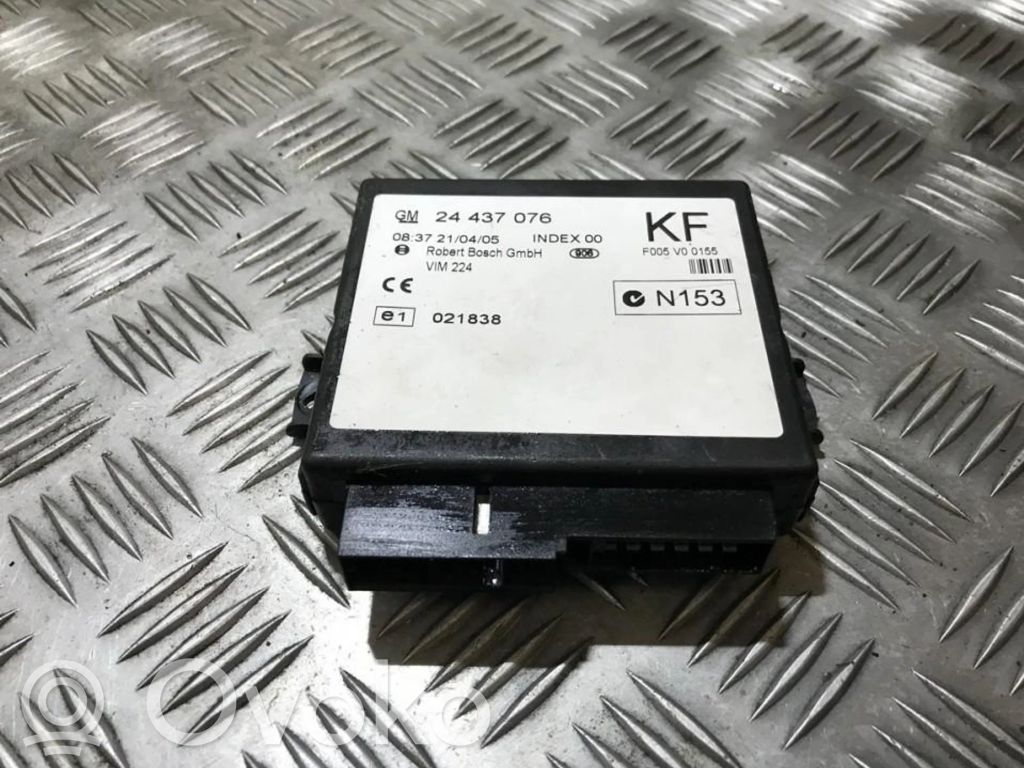 Mukavuusmoduuli   24437076,F005V00155,24437076,24437076KF,F005V00155