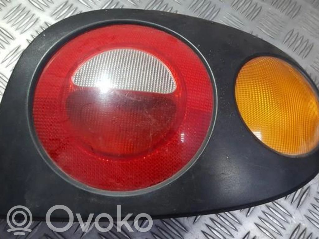 Renault Megane I Luci posteriori 
