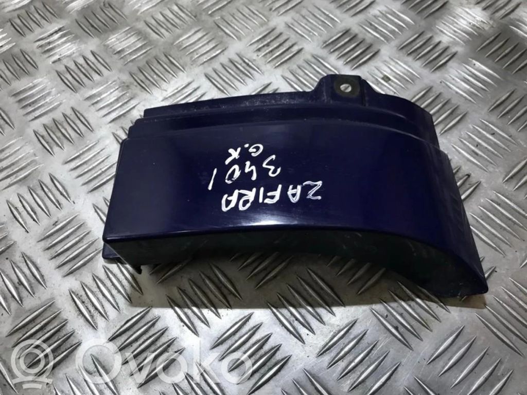 Opel Zafira A Rivestimento modanatura del faro posteriore