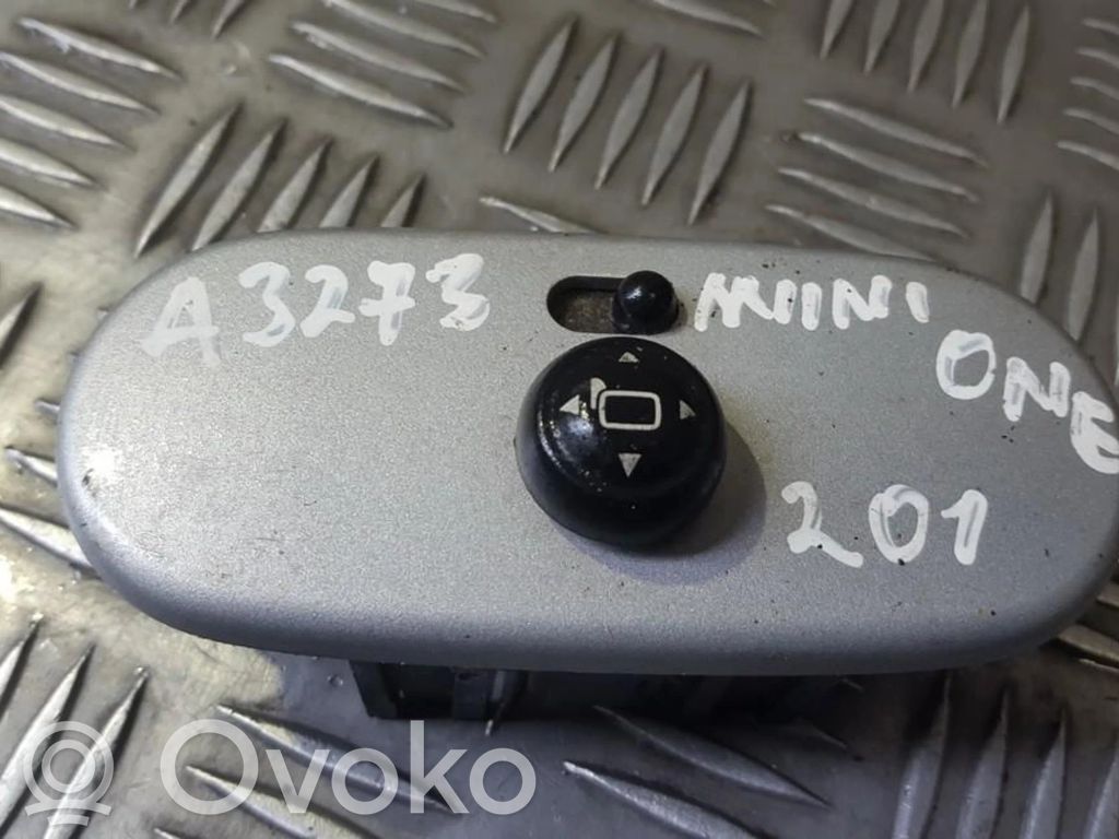 Mini One - Cooper R50 - 53 Interruptor del espejo lateral 