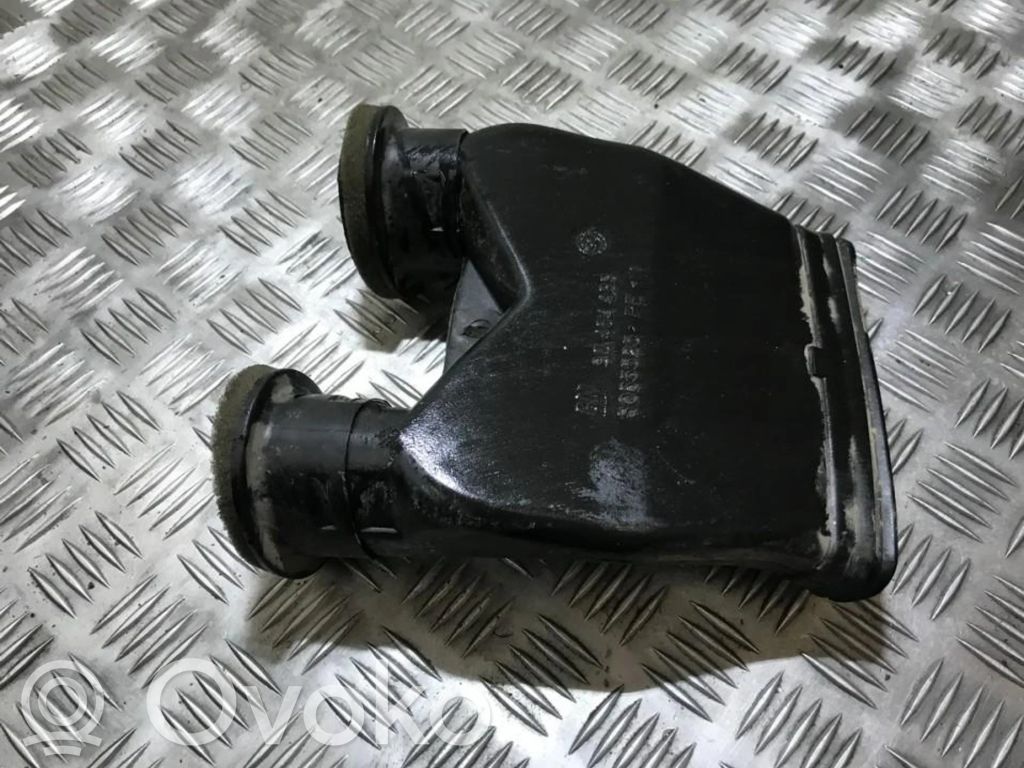 Opel Vectra B Ilmanoton letku 