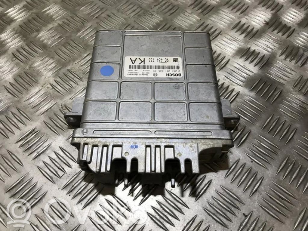 Opel Vectra B Unitate/modul de control motor 