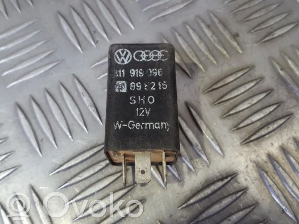 Audi 80 90 B3 Altri relè 