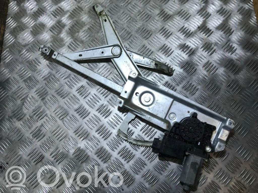 Opel Vectra B Regulador con motor de la ventanilla de la puerta corredera