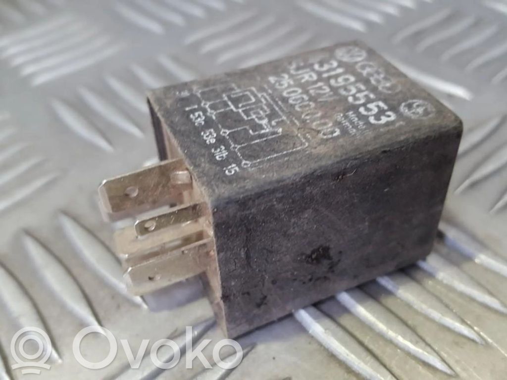 Audi 80 90 B3 Sonstige Relais 