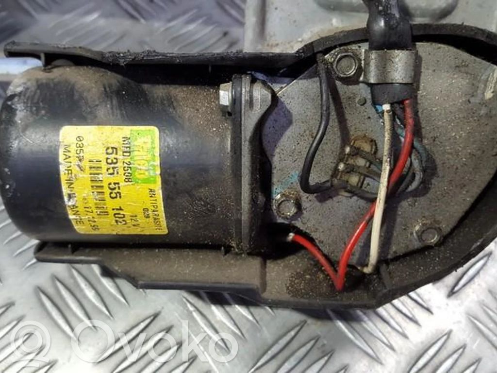 Renault Clio II Motor ștergător 