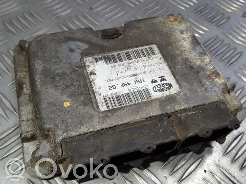 Fiat Multipla Unidad de control/módulo del motor 