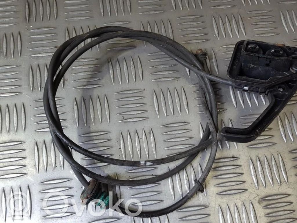 Volkswagen Polo III 6N 6N2 6NF Manetă capotă 
