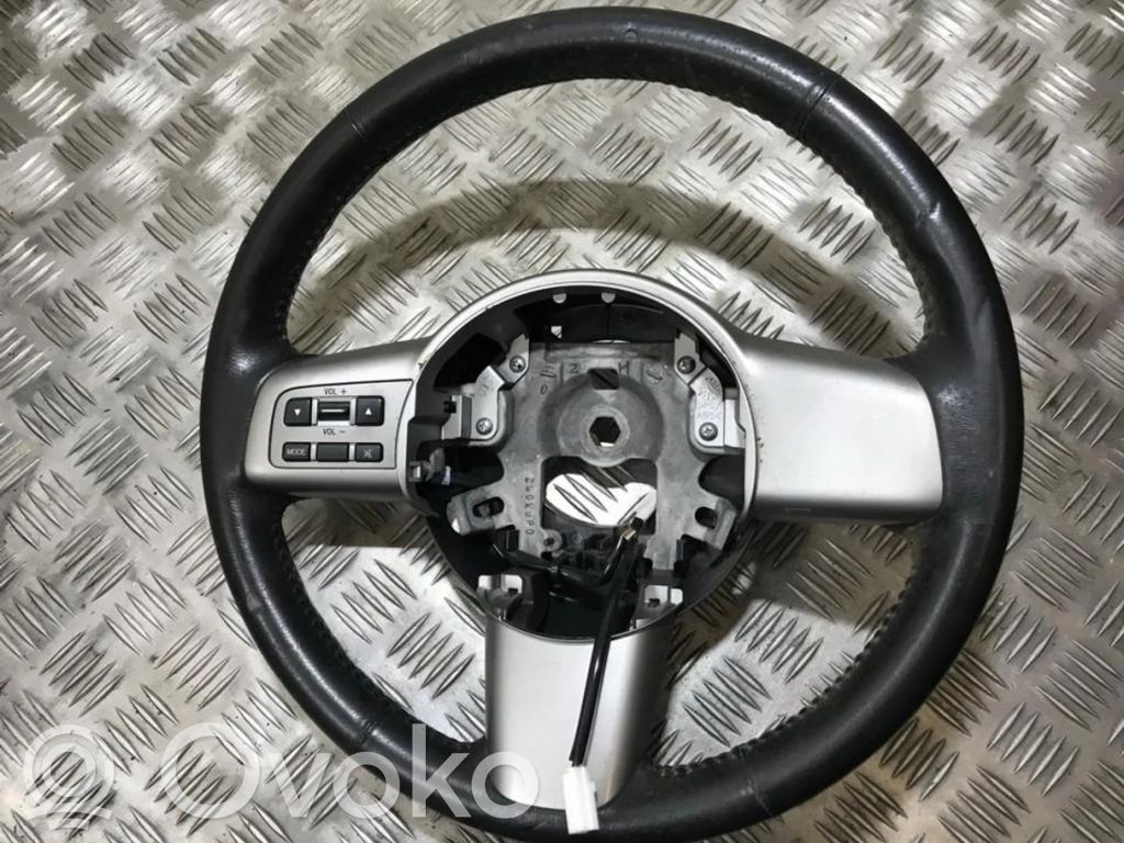 Mazda 2 Steering wheel 