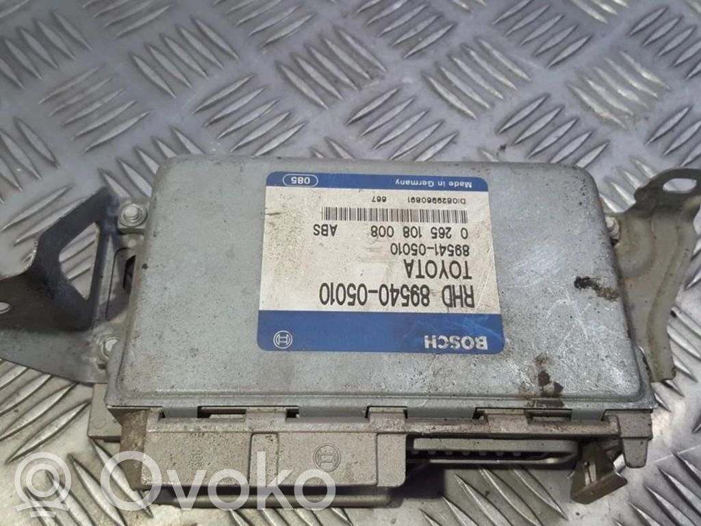 Toyota Carina T190 Sterownik / moduł ABS 