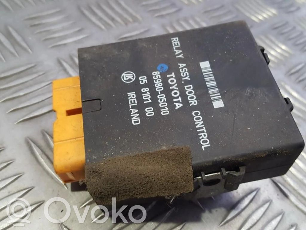 Toyota Carina T190 Altri relè