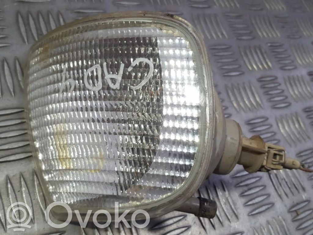 Volkswagen Caddy Front indicator light 