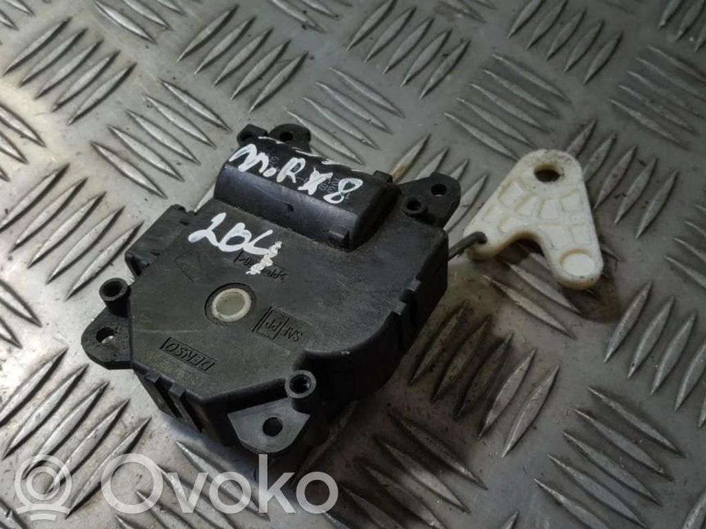 Stellmotor Heizung Klima