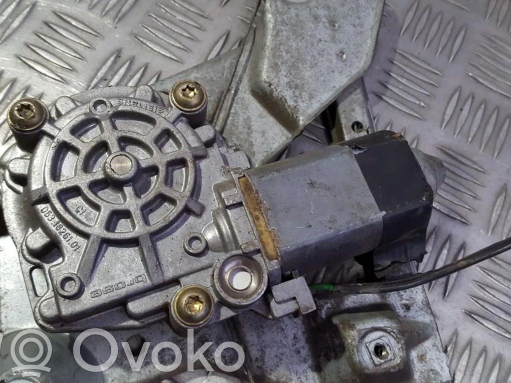 Audi A6 S6 C4 4A Motorino alzacristalli della portiera anteriore