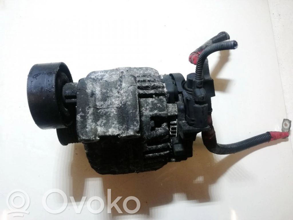 BMW 1 E81 E87 Alternator 