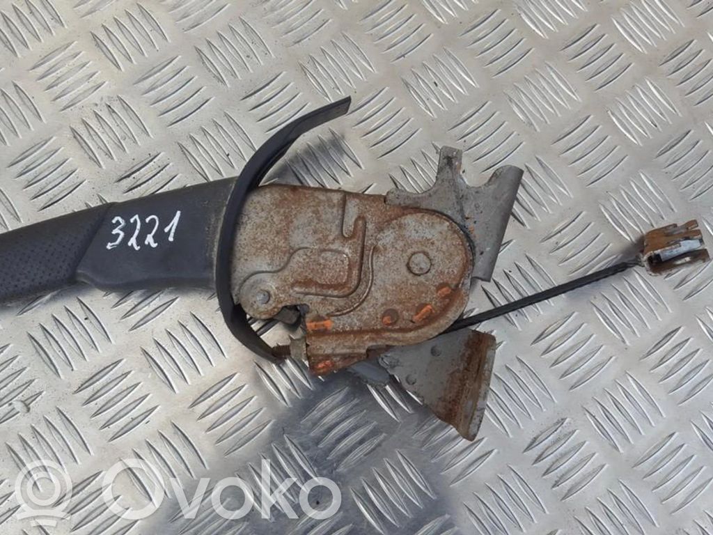 Nissan Almera N16 Handbrake/parking brake lever assembly 