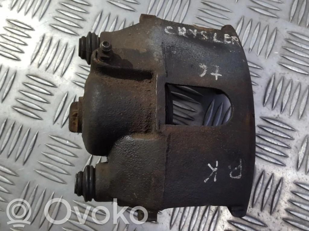 Bremssattel vorne