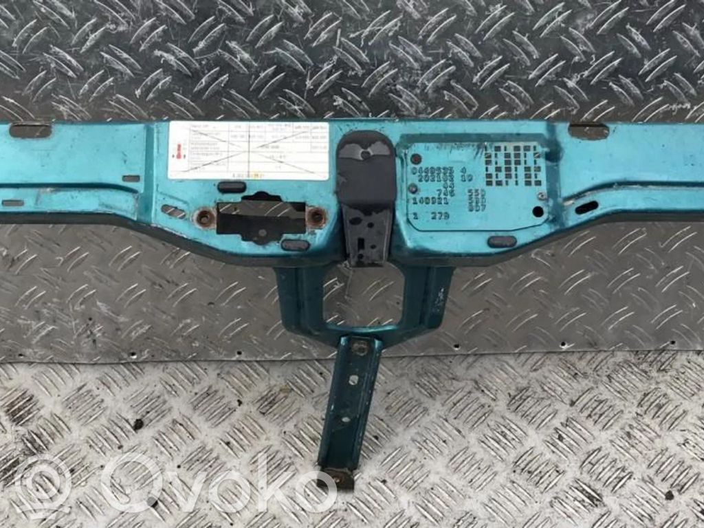 Mercedes-Benz C W202 Panou suport radiator 