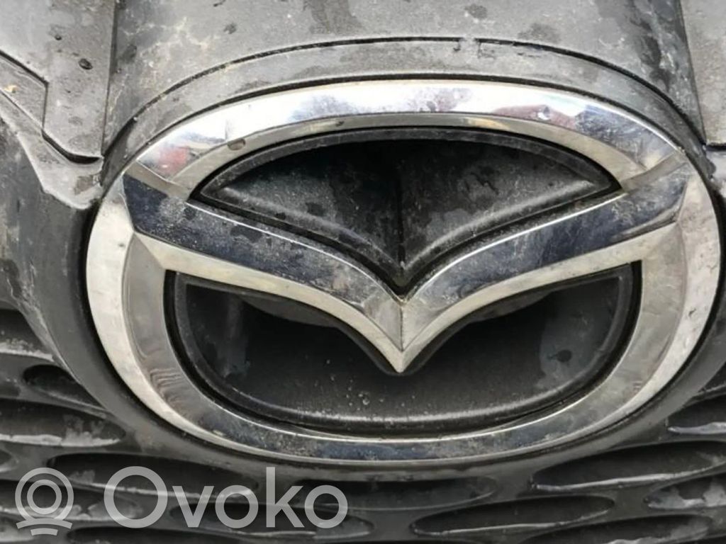 Mazda MPV Mostrina con logo/emblema della casa automobilistica 