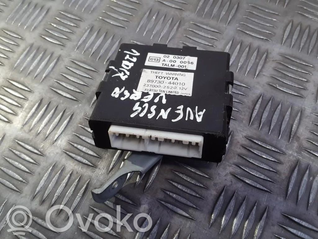 Toyota Avensis Verso Alte unități/module de control 