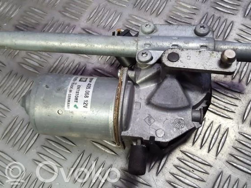 Opel Corsa D Motor ștergător 