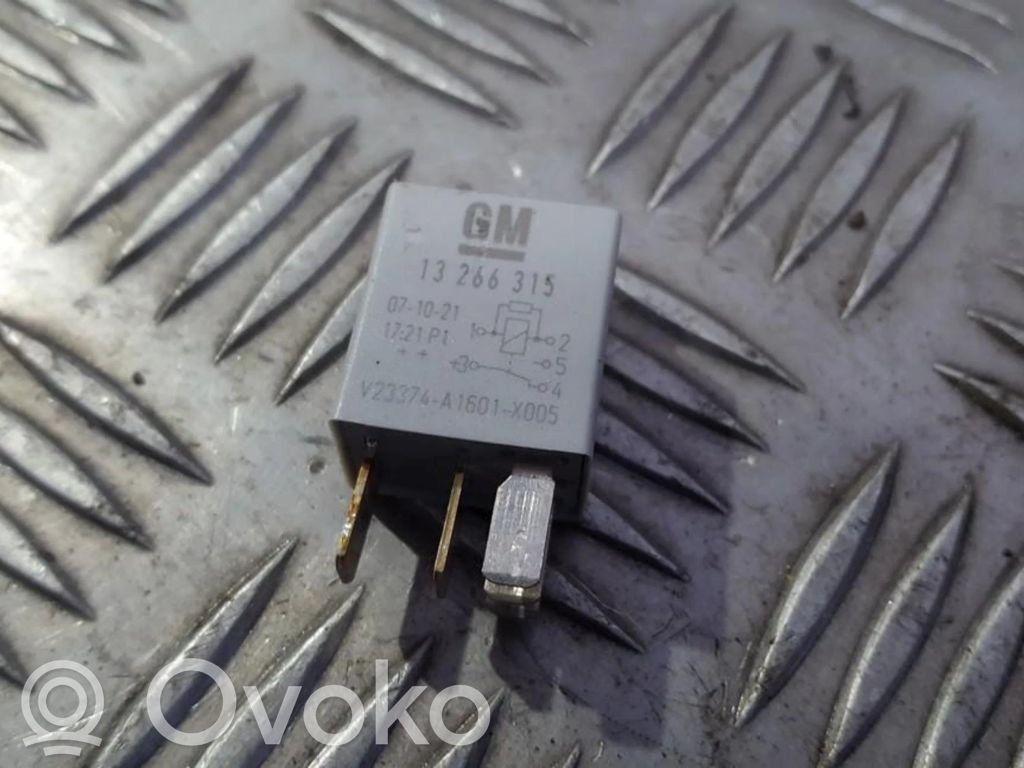 Otros relés   13266315,V23374,13266315,V23374