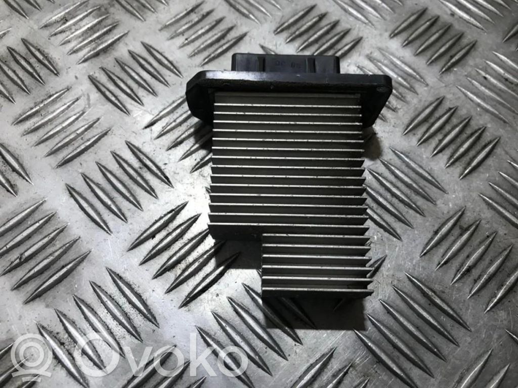 Toyota Avensis T220 Motor aerotermă/rezistor ventilator 