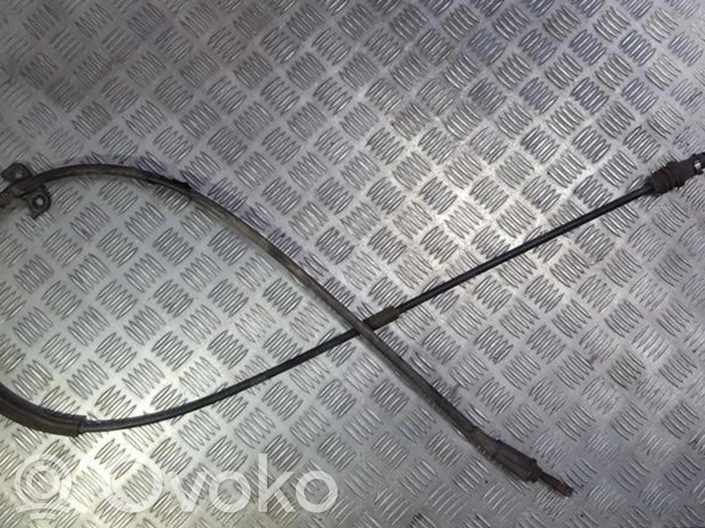 Volvo S60 Käsijarru seisontajarrun johdotus