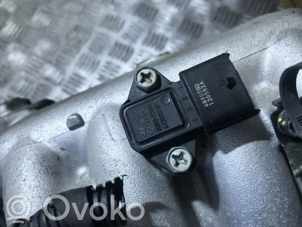 Hyundai Getz Sensore di pressione