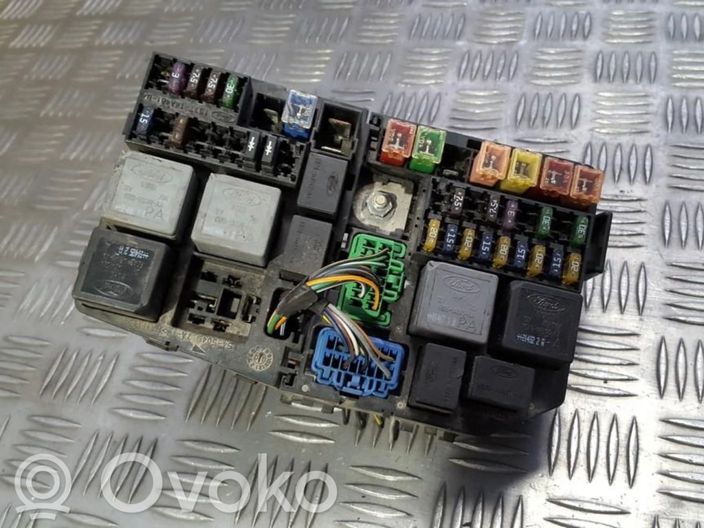 Set cutie siguranțe   1S7T14A390AA,1S7T14A390AA,1S7T14A390AA,1S7T14A390AA,71544755,71544755